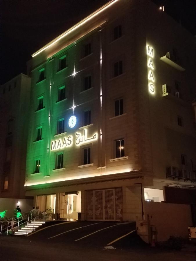 Aparthotel Mas Llshkk Alfndkia Alvakhra Dschidda Exterior foto